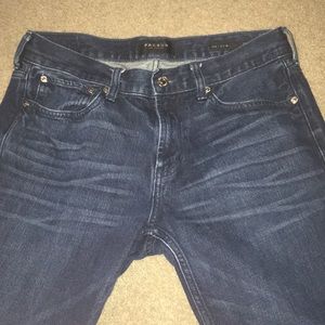 Blue pacsun slim jeans